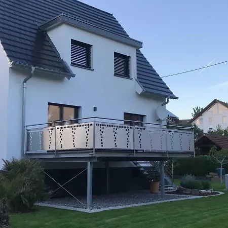 Apartment Ferienwohnung Bienenberg *